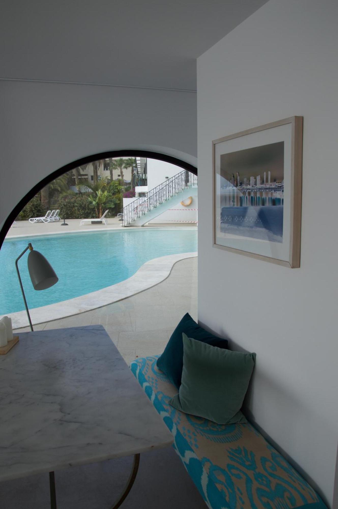 شقة Ocean Loft ماسبالوماس المظهر الخارجي الصورة