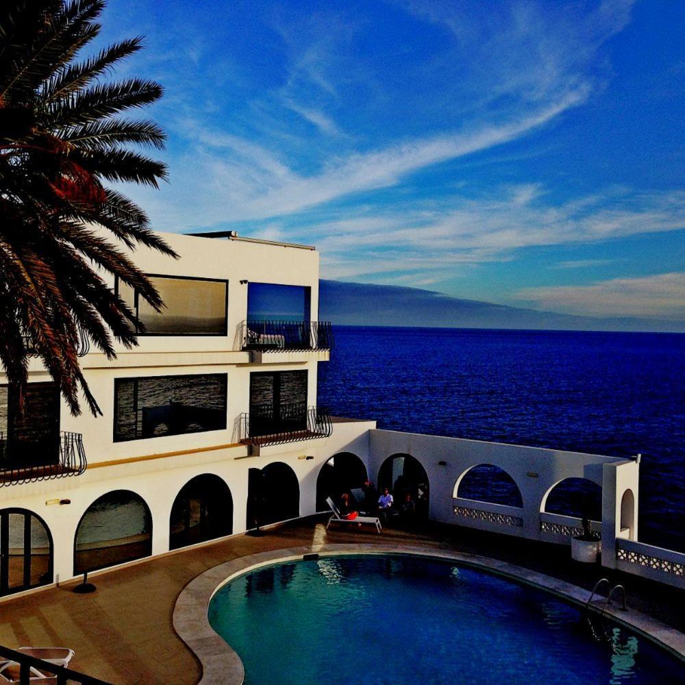 شقة Ocean Loft ماسبالوماس المظهر الخارجي الصورة