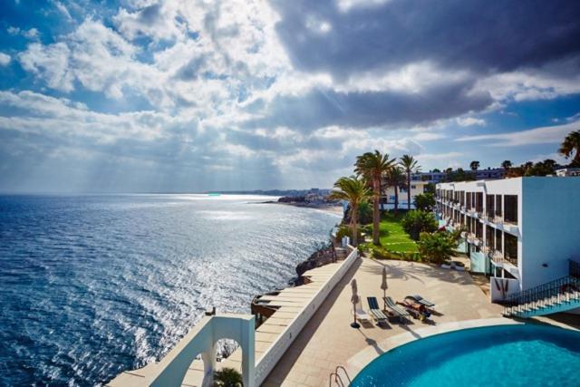 شقة Ocean Loft ماسبالوماس المظهر الخارجي الصورة