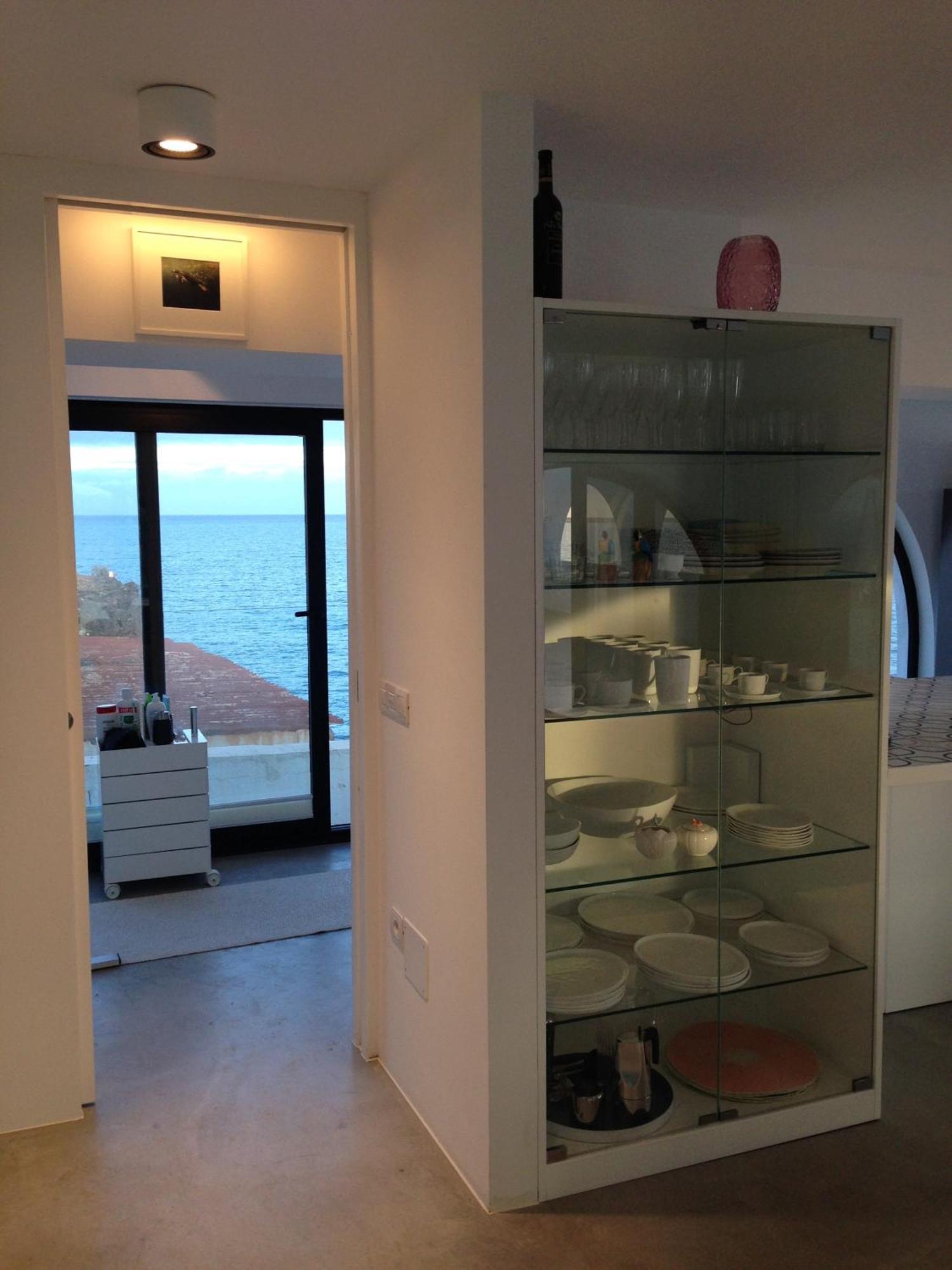 شقة Ocean Loft ماسبالوماس المظهر الخارجي الصورة