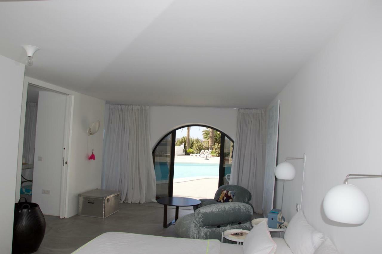 شقة Ocean Loft ماسبالوماس المظهر الخارجي الصورة