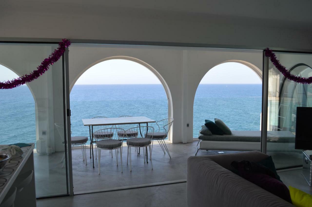 شقة Ocean Loft ماسبالوماس المظهر الخارجي الصورة