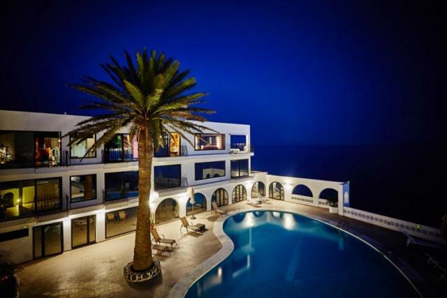 شقة Ocean Loft ماسبالوماس المظهر الخارجي الصورة
